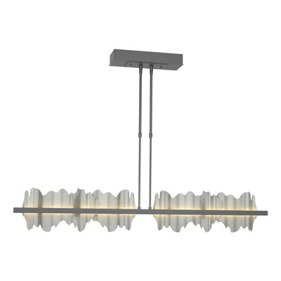 Hildene 1 - Light Unique Linear LED Pendant