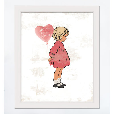 " Be My Valentine "