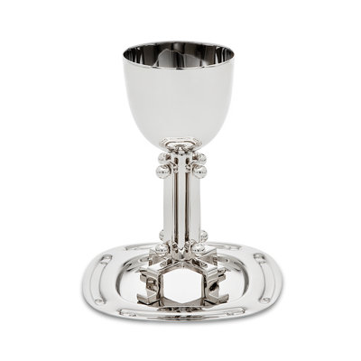 Suspension Wine Kiddush Cups