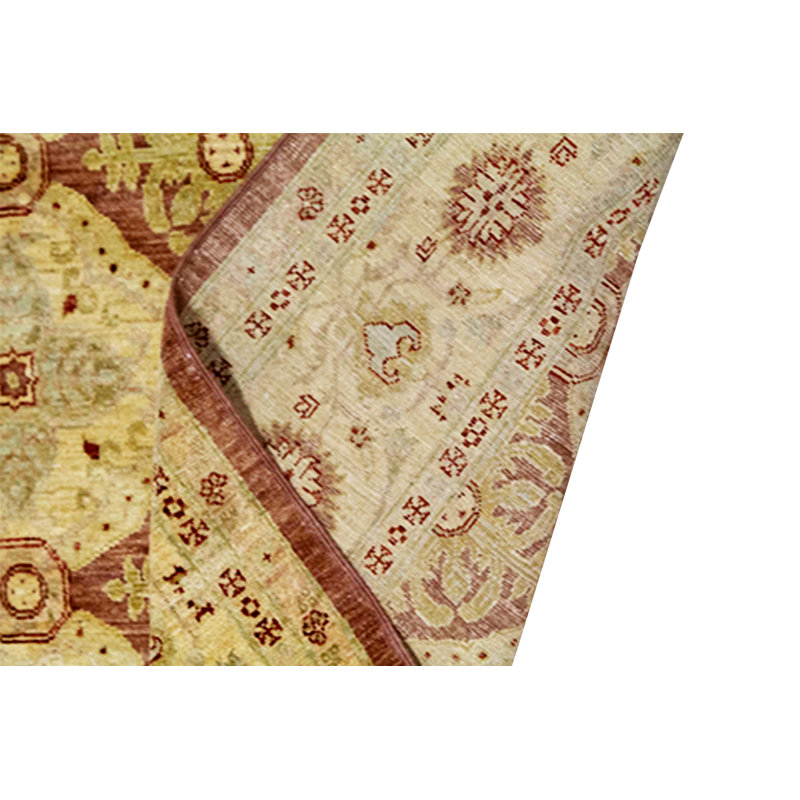 Ziegler Wool Southwestern Area Rug