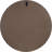 Modern Round Sloane Wall Mirror