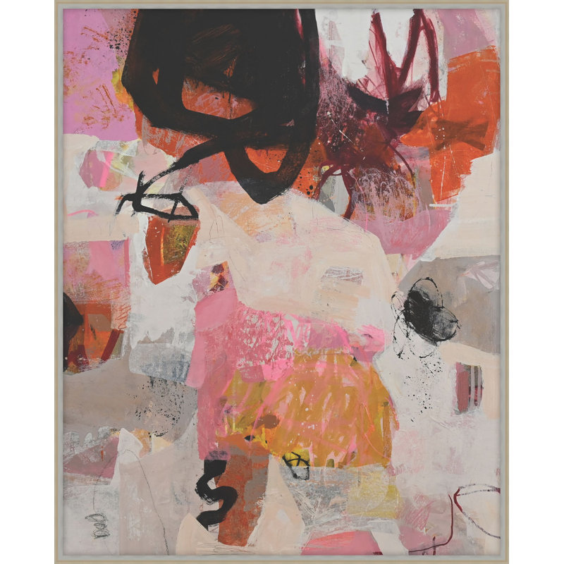 Life's Tapestry 1 Print, 36.25" H x 29.25" W