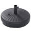 Adairsville 3kg Plastic Free Standing Umbrella Base