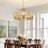 Hyatt 10 - Light Iron Dimmable Chandelier-27749497-35066446-53217363