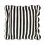 Courtly Check Reversible Scalloped Pillow-403853009