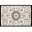 Walton Hand Woven Wool Oriental Area Rug
