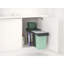 Brabantia Sort & Go Built-in Bin-95226020