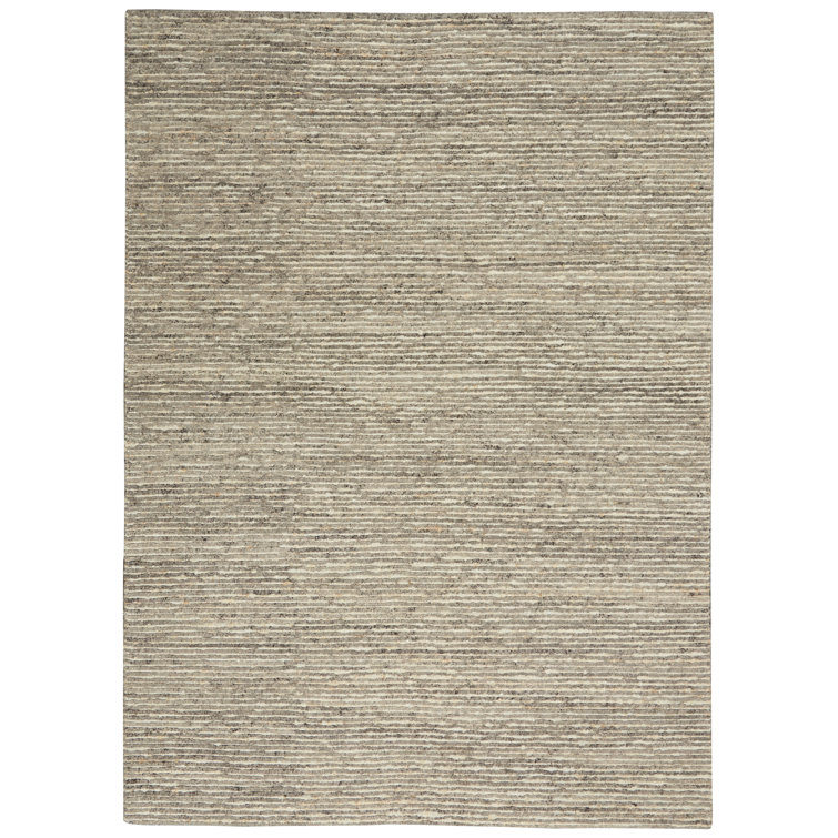 Kathmandu Area Rug in Gray/Charcoal
