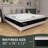 Medium Hybrid Mattress Pocket Spring with CertiPUR-US Certified Foam-74012494-90884562