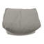 Pouf extérieur - Bois flotté et sable-13430971