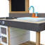 Large Sand and Water Play Kitchen Set