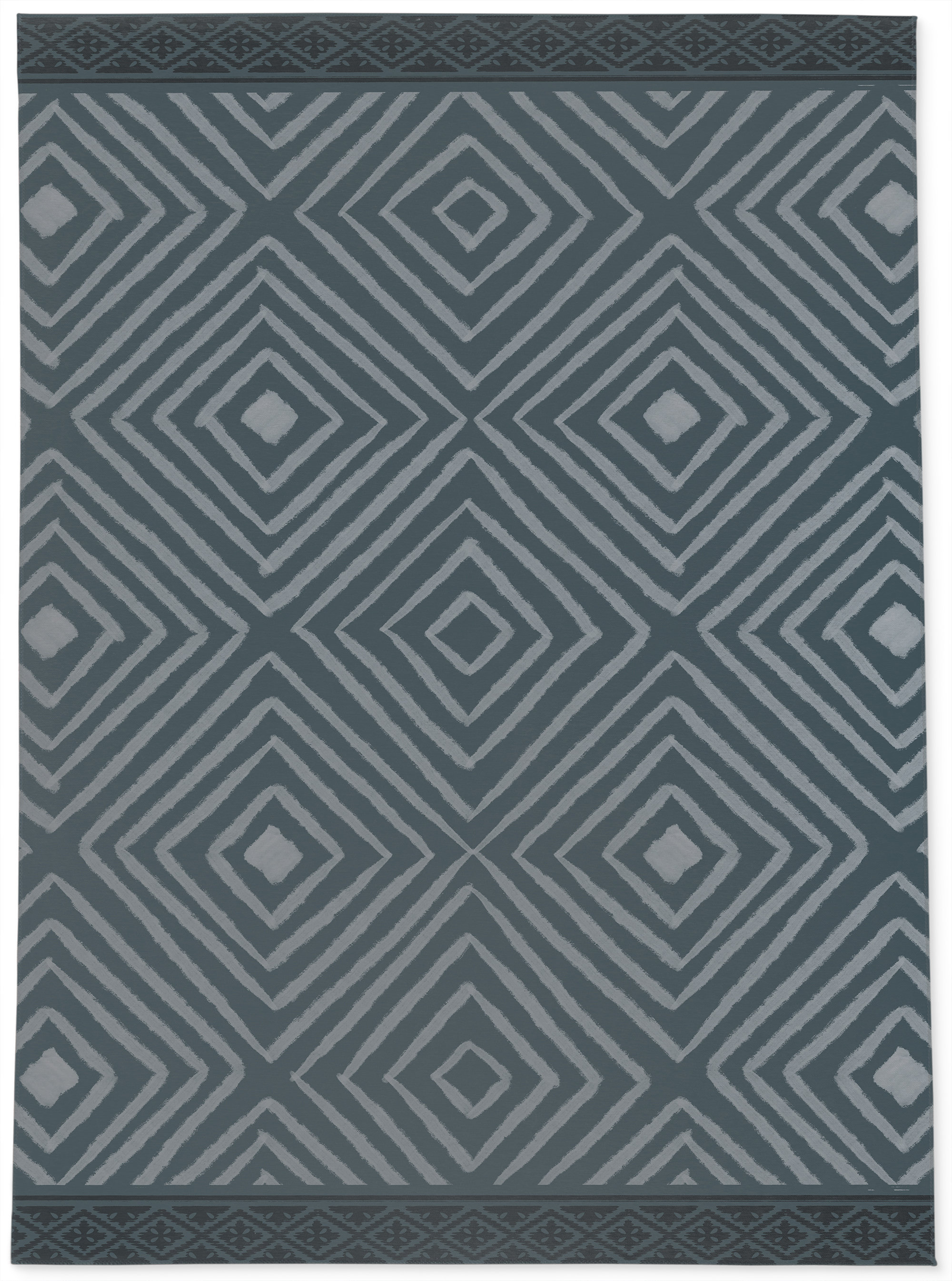 KAVKA DESIGNS Straight Rectangular Chair Mat | Wayfair