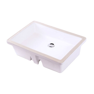Cube 24'' L Bathroom Sink