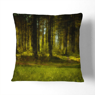 Square Cushion