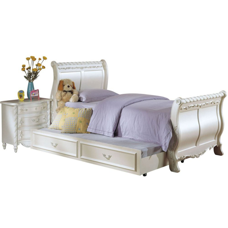 Brookly Platform Bed