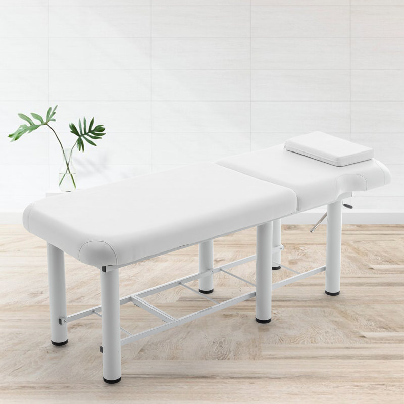 Matelas simple Alwyn Home Kroth, Blanc