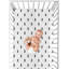 Drap-housse pour lit de bébé Bear Mountain