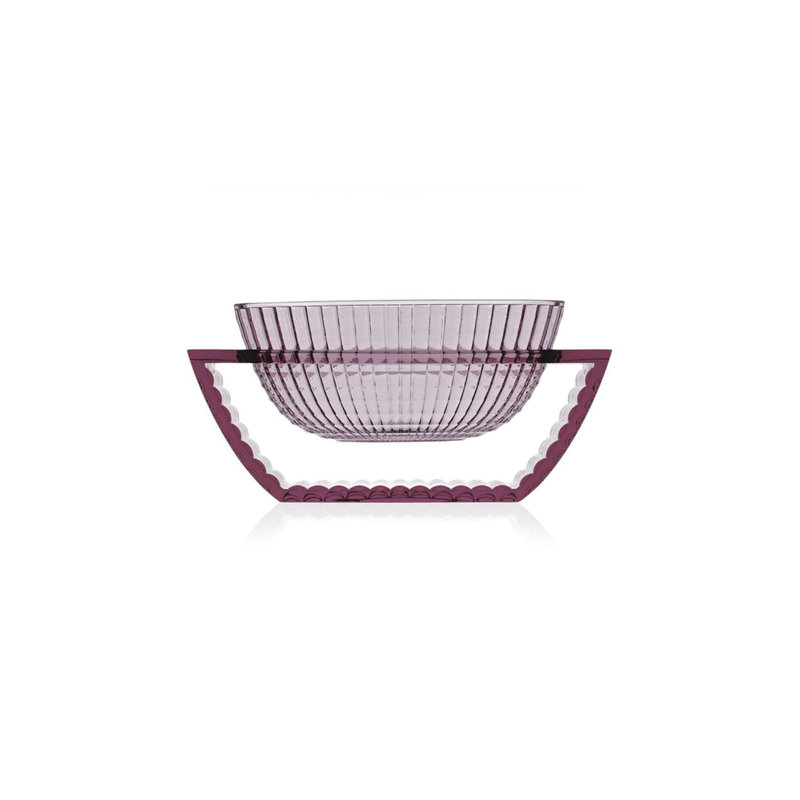 U Shine Table Vase, Pink