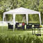 Dickens 3m x 3m Metal Gazebo-39849445