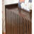 Grille Floor Standing Shoe Storage Cabinet