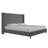 Ana King Upholstered Wingback Bed-104805680