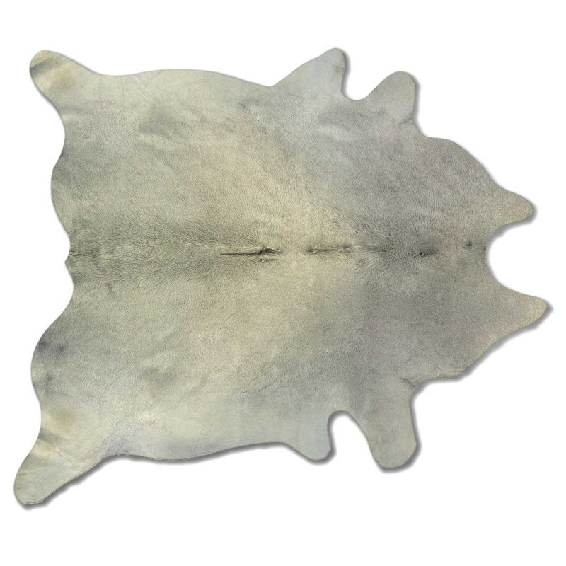 Tapis gris / beige Barlett, Nouveauté 6 pi x 7 pi