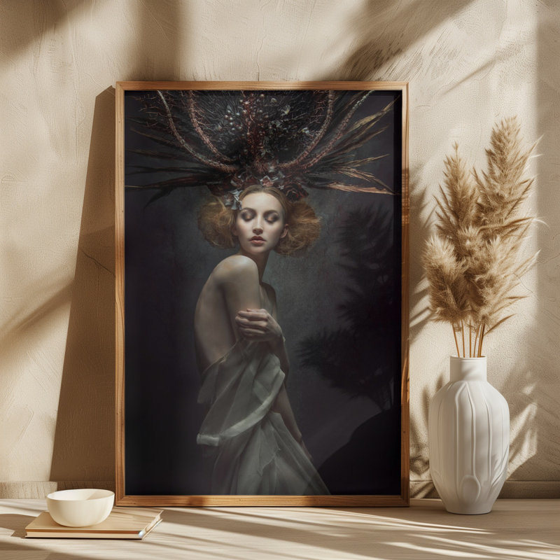 Wrapped Canvas Print, 60.96 cm H x 91.44 cm W