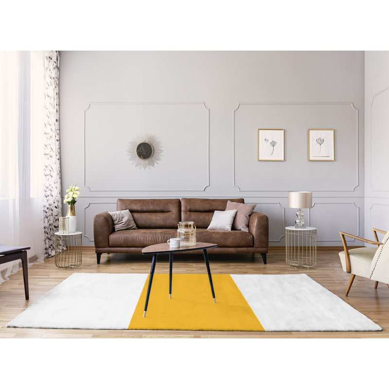 Chenille Indoor Rug, Rectangle 8' x 10'