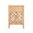 Alderson 20'' W Wicker / Rattan Nightstand-1192311702
