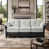 Black+Grey Chenille
