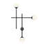 Sabon™ 3 - Light LED Armed Sconce-49980328
