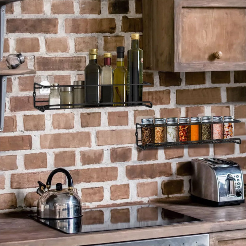 Beechmoor Wall Spice Rack