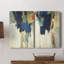 ABSTRACT Series Dccxxxx - Toile tendue avec châssis de qualité supérieure - Prêt à être accroché-108969908