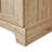 Storage Cabinet With Two Doors For Bathroom, Office, Adjustable Shelf, MDF Board, Brown -1892355381