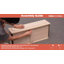 Ensemble de 2 grandes tables de chevet de 31,5 po avec 6 tiroirs-131644320