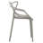 Modholic Nest Dining Chair, Gray
