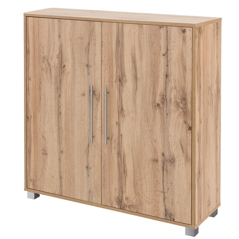 Pisa 20 Pair Shoe Storage Cabinet