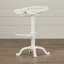 Tabouret pivotant à hauteur réglable Enos-30609289