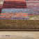 Rustic Colour Block Checkered NonSlip Indoor Runner or Area Rug