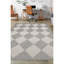 Geometric Hand Tufted Area Rug-177686228