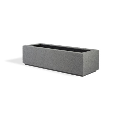 Gita Lightweight Outdoor Trough Planter Box