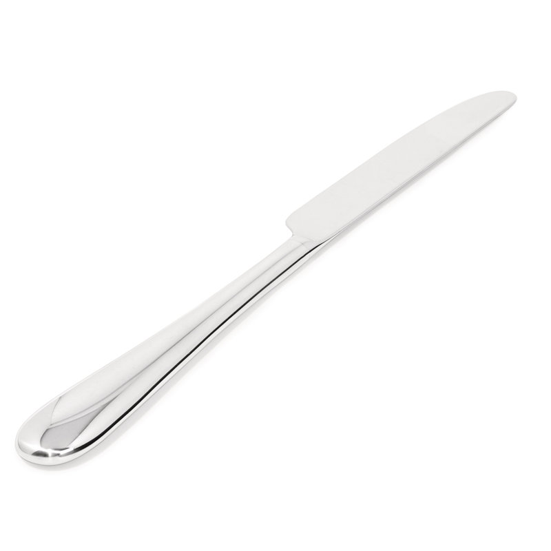 Alessi Nuovo Milano Dinner Knife by Ettore Sottsass (Set of 6)