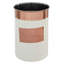 Metal Round Utensil Crock-40179602