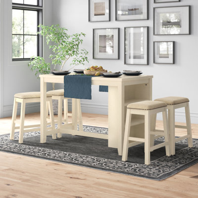 Happel 5 - Piece Dining Set
