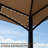 Andra Soft Top BBQ Canopy