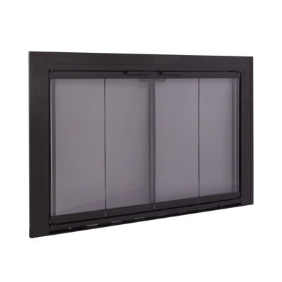 Kirsty Bifold Fireplace Door