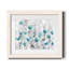 «Poppy Garden» - peinture encadrée-1751840046-1751840048