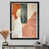 Black Picture Framed