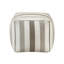 Pouf carré Modern