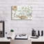 "Epic Graffiti" Ethereal Forest 1 "par Katrina Pete, art mural sur toile-106418498